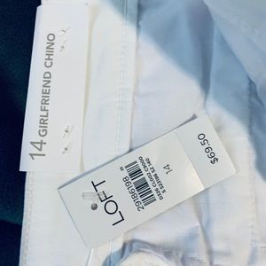 Loft Girlfriend Chino